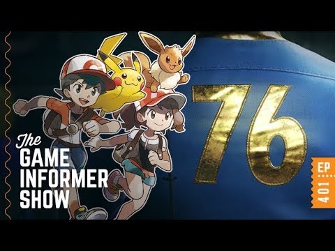 GI Show – Fallout 76, Pokémon Switch, Mega Man 11 - UCK-65DO2oOxxMwphl2tYtcw