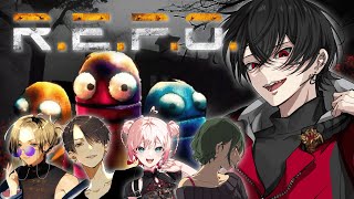 R.E.P.O. リベンジ！【 緋墨｜VEE #新人VTuber 】