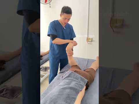 VIÊM ĐAU GÓT CHÂN và TRỊ LIỆU | Đào Văn Chính