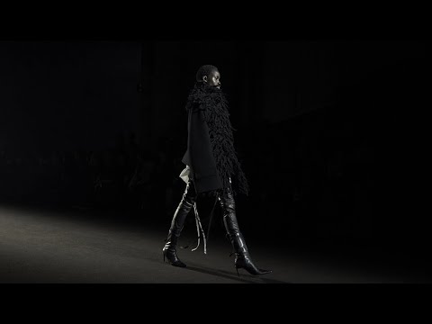 Ann Demeulemeester | Fall Winter 2024/2025 | Full Show