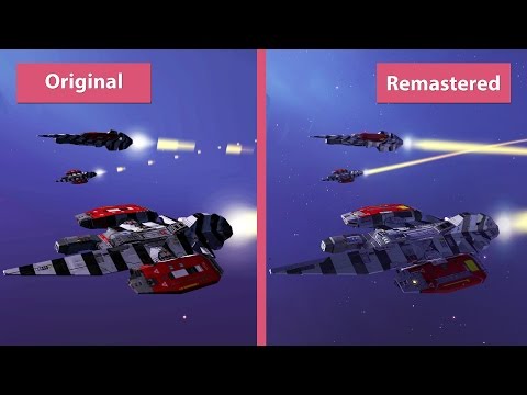 Homeworld 2 – Original vs. Remastered Graphics Comparison [60fps][FullHD|1080p] - UCy1-UfHBaFlQHDLNU9lYiyQ