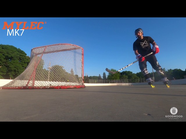 Mylec Hockey Stick: A Must-Have for Any Hockey Player