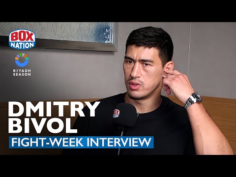 Dmitry Bivol Reveals History With Artur Beterbiev