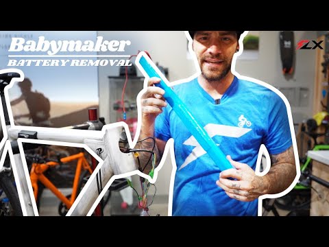 Babymaker Tutorial: How to swap Battery & Controller