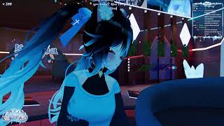 Nyanyanyanyanyan❄️ Italian blue ice cat 🍕 【VTUBER 】❄️ | [ITA-ENG] - Ep