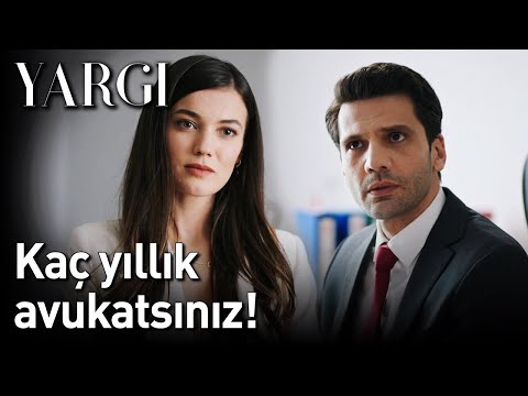 Yargı 29. Bölüm - Kaç Yıllık Avukatsınız!