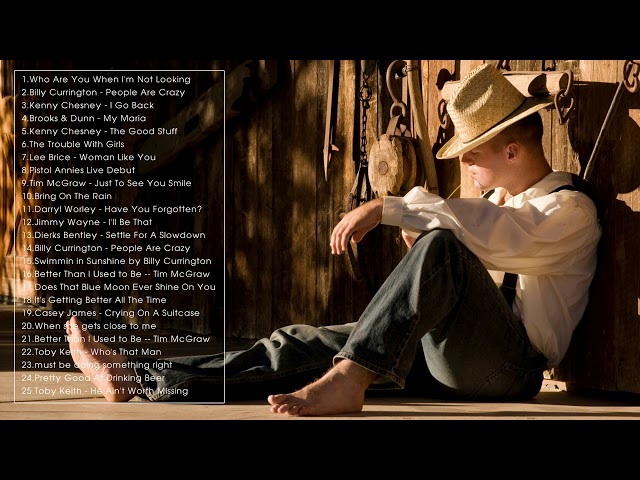 You Tube Country Music- A Great Way to Relax