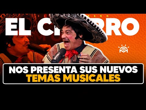 EL CHARRO FUNEBRE - Sus nuevos temas Musicales