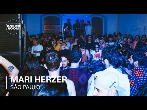 Mari Herzer | Boiler Room Sao Paulo: Mamba Negra - UCGBpxWJr9FNOcFYA5GkKrMg