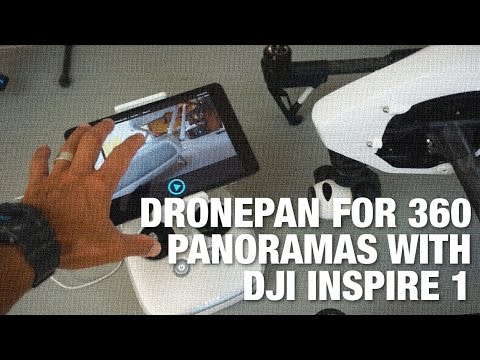 DronePan - A free iOS app for creating 360 panoramas with DJI Inspire 1 - UC_LDtFt-RADAdI8zIW_ecbg