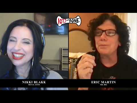 Nikki Blakk & Eric Martin: The Reunion Interview