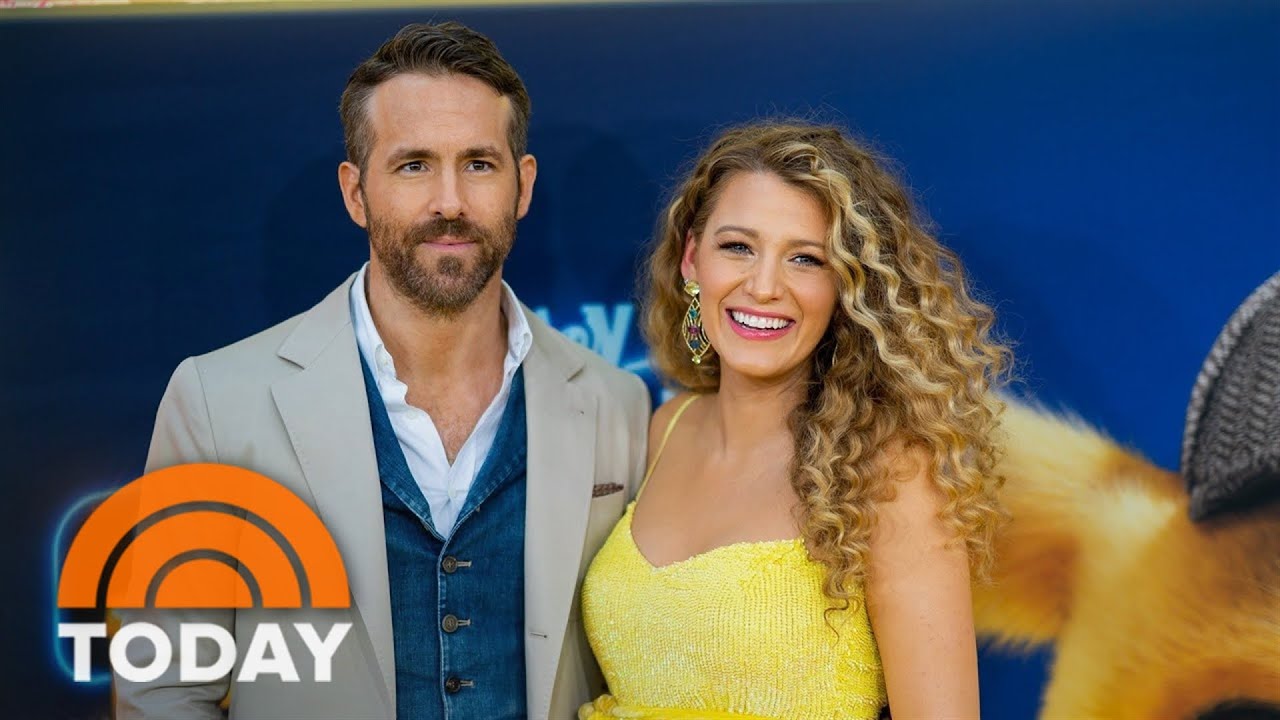 Blake Lively and Ryan Reynolds team up for Betty Buzz ad