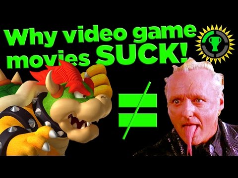 Game Theory: Why Video Game Movies SUCK! - UCo_IB5145EVNcf8hw1Kku7w