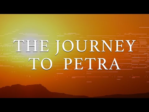 Ashton Gleckman - The Journey to Petra (MIDI Screencast)