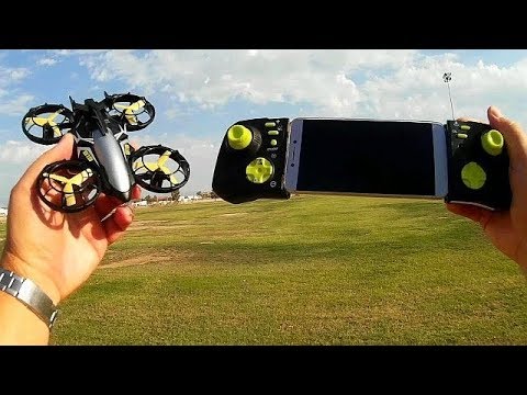 Flying3D FY919 Reaper Position Hold FPV Drone Flight Test Review - UC90A4JdsSoFm1Okfu0DHTuQ