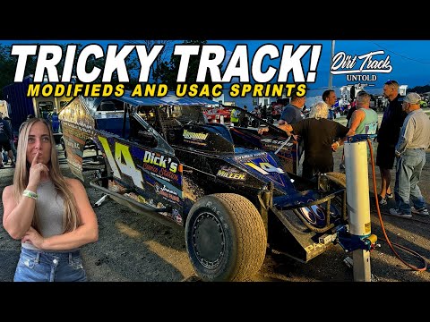 Gonna Send It To The Top! Thunder On The Hill At Grandview Speedway - dirt track racing video image