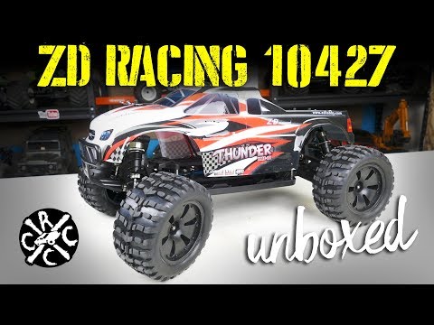 ZD RACING 10427 Unboxing & First Look - UCiqTEhDiWz1eb7exfWiy5TA