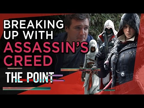 Breaking Up With Assassin's Creed - The Point - UCbu2SsF-Or3Rsn3NxqODImw