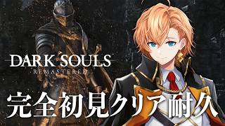【ネタバレ禁止】ソウルシリーズ完全初見！ダークソウルクリアするまで終われません！ 3枠目