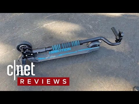 We ride the Scooterboard (aka Inmotion T3) - UCOmcA3f_RrH6b9NmcNa4tdg