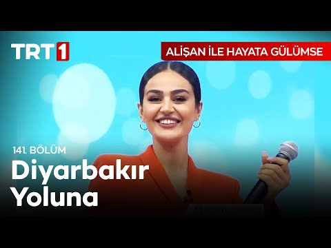 Delalım 🎤 Elif Buse Doğan ve Alişan 🎶 Alişan ile Hayata Gülümse 141. Bölüm