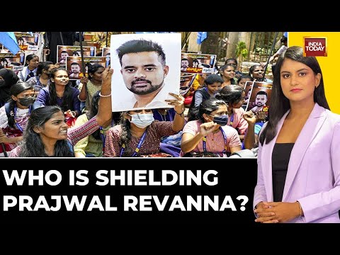 Election Express With Akshita: Who Is Shielding Prajwal Revanna? | Furious Nation Demands Answers