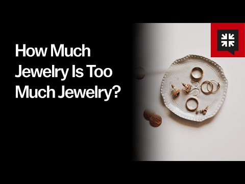 How Much Jewelry Is Too Much Jewelry?