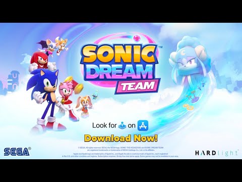 Sonic Dream Team | Launch Trailer