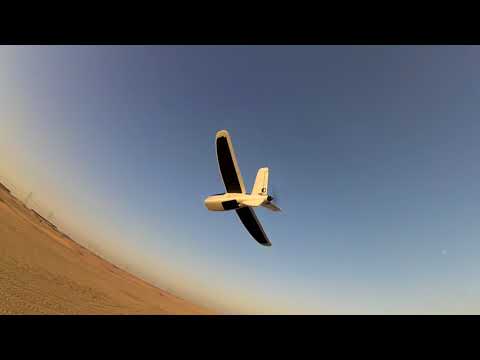 ZOHD Nano Talon V-Tail FPV Plane Amazing Stable Flight Performance - UCsFctXdFnbeoKpLefdEloEQ