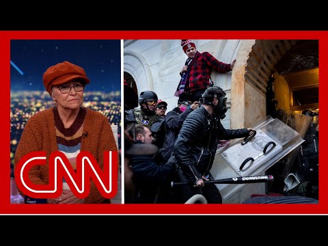 'I'm not afraid of them': Apologetic Jan. 6 rioter reacts to harassment