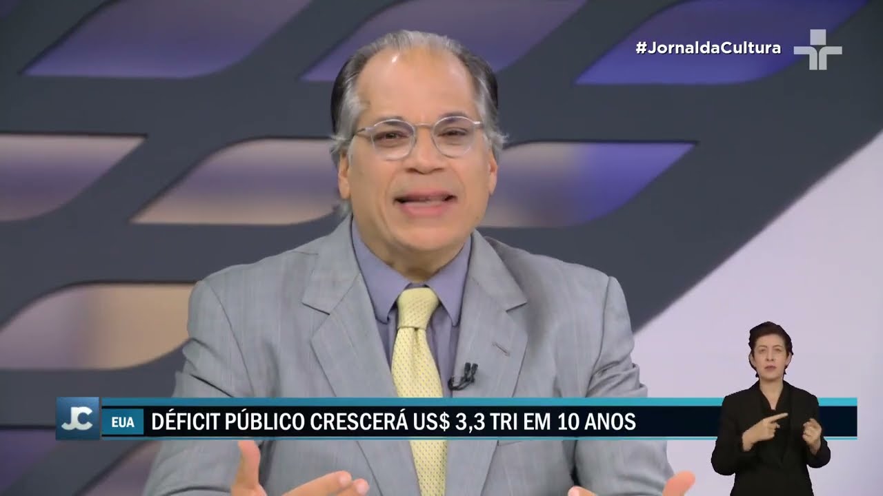HIPOCRISIA diz Roberto Delmanto sobre críticas do governo brasileiro a tarifaço dos EUA