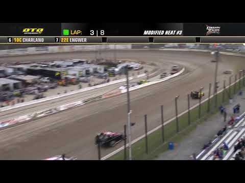 dirttrackdigest.tv | LIVE LOOK-IN | Lebanon Valley Speedway | West Lebanon, NY | August 17th 2024 - dirt track racing video image