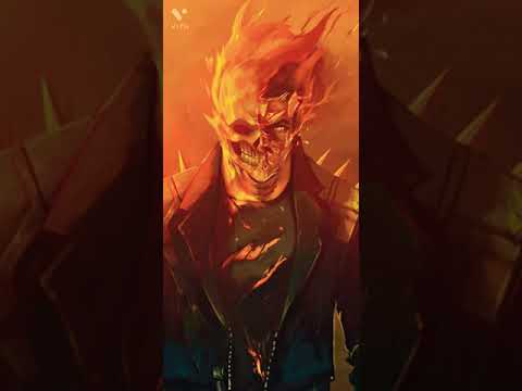 ghost rider ❗all time favorite#shorts#marvel