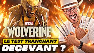 Vid�o-test sur Marvel Wolverine