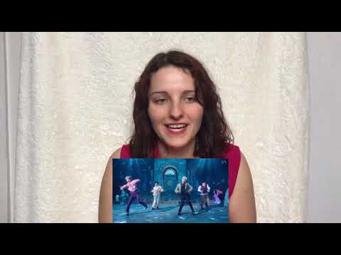 StoryBoard 2 de la vidéo SHINee  'Atlantis' MV REACTION