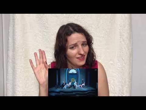StoryBoard 3 de la vidéo SHINee  'Atlantis' MV REACTION