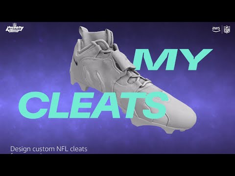 AWS My Cause My Cleats | Amazon Web Services