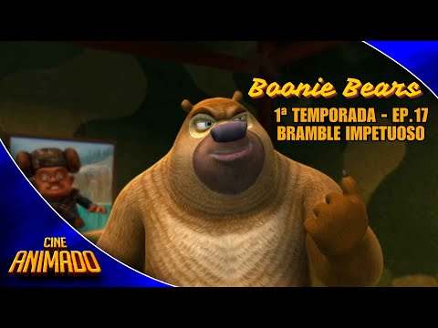 ?????? ????? • Ep.17: Bramble Impetuoso • Série de Animação GRÁTIS | Cine Animado