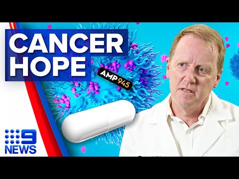 New cancer drug reportedly breaks down pancreatic tumours | 9 News Australia