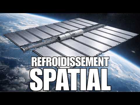 Le problème THERMIQUE qui freine les ambitions spatiales de ...
