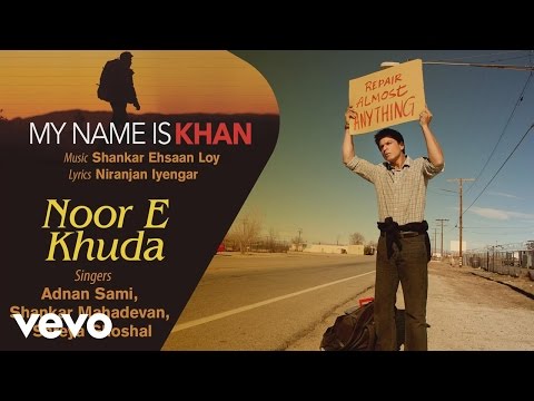 Official Audio Song | My Name is Khan | Adnan Sami | Shreya Ghoshal| Shankar Ehsaan Loy - UC3MLnJtqc_phABBriLRhtgQ