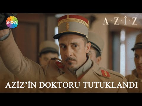 Pierre, Aziz'in doktorunu tutukluyor! | Aziz 19. Bölüm