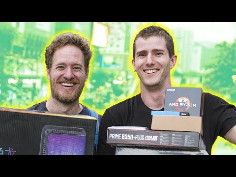 Building a PC CHEAPER in CHINA?! feat. Strange Parts - UCXuqSBlHAE6Xw-yeJA0Tunw