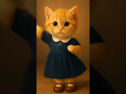 cute cat dance#cat#catdance#cutecat#shorts