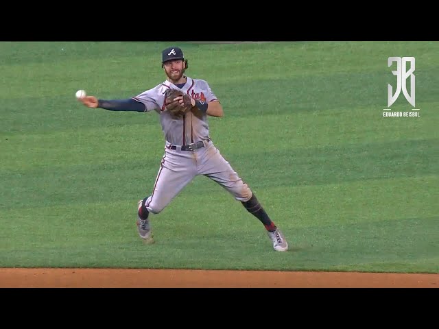 Dansby Swanson: A Baseball Reference
