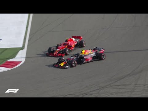 2018 Bahrain Grand Prix: FP3 Highlights