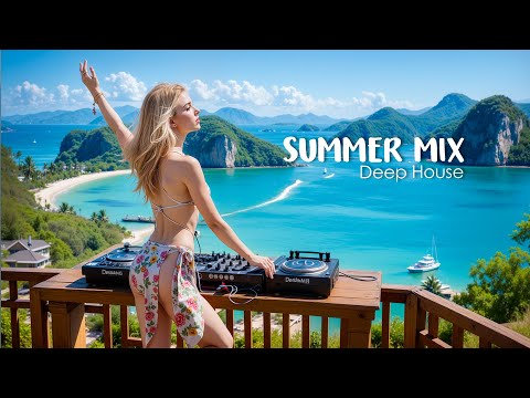 Mega Hits 2025 🌱 The Best Of Vocal Deep House Music Mix 2025 🌱 Summer Music Mix 2025 #83