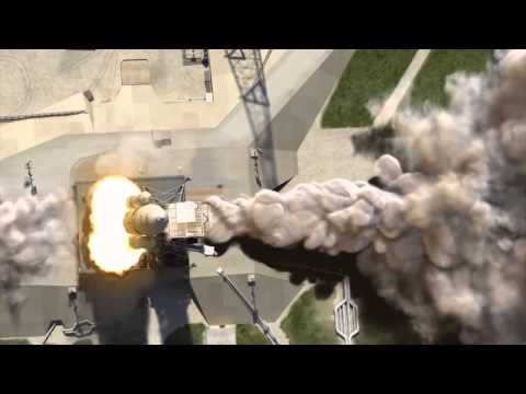 Space Launch System - Fanciful New Animation | Video - UCVTomc35agH1SM6kCKzwW_g