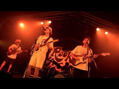 Salmon Pink - Silence（FUJI ROCK FESTIVAL'24 