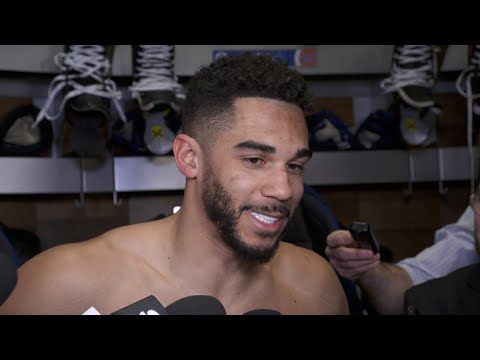 POST-RAW | Evander Kane 01.23.24